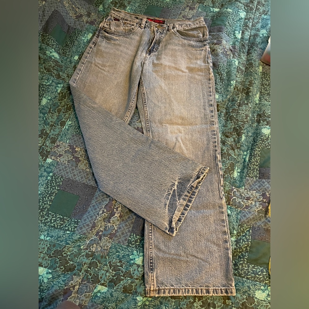 Tony Hawk Jeans Vintage Distressed Size 25 x 30